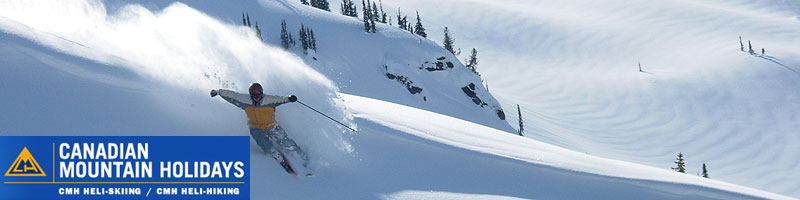 CMH Heli-Skiing