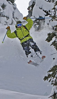 CMH Heli-Skiing