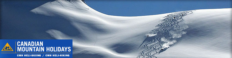 CMH Heli-Skiing