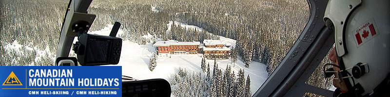 CMH Heli-Skiing